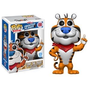 Funko POP! Ad Icons Tony the Tiger FSE [VAULTED) #08